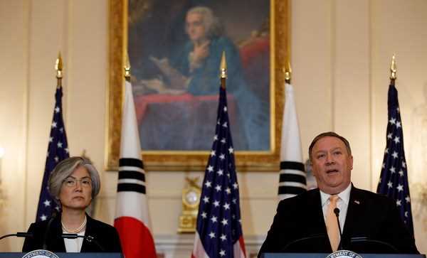 Hàn Quốc, Mỹ tái khẳng định mục tiêu phi hạt nhân hóa Triều Tiên