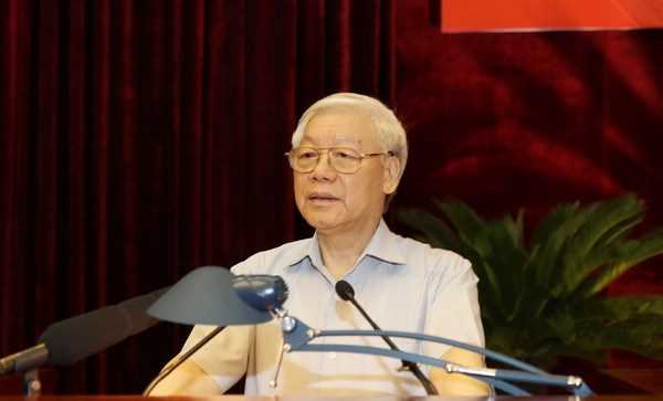 Không để cho tệ tham ô, lãng phí, quan liêu còn chỗ ẩn nấp