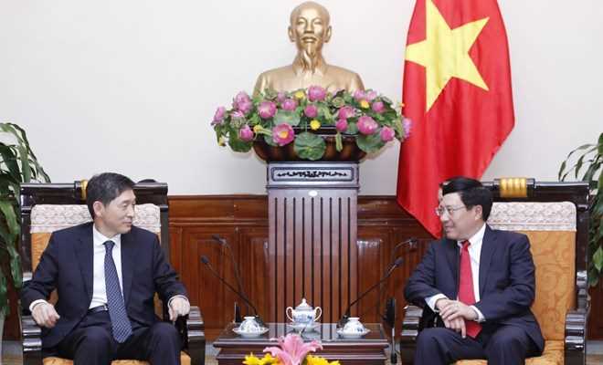 Việt Nam coi trọng ph&aacute;t triển quan hệ đối t&aacute;c chiến lược với H&agrave;n Quốc