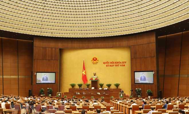 Đại biểu Quốc hội: Lùi thời hạn xem xét Luật đặc khu là sáng suốt