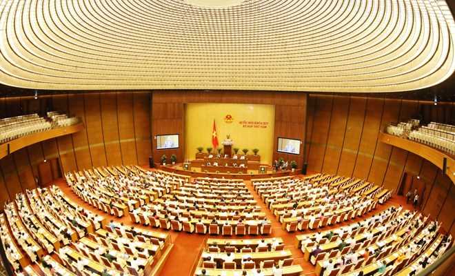 3 dự án Luật sẽ được Quốc hội thảo luận trong ngày 29-5