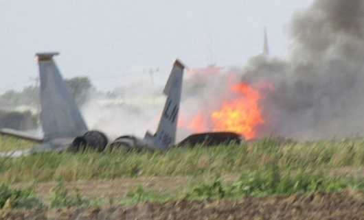 Rơi máy bay làm 257 người chết: Algeria sẽ tổ chức quốc tang 3 ngày