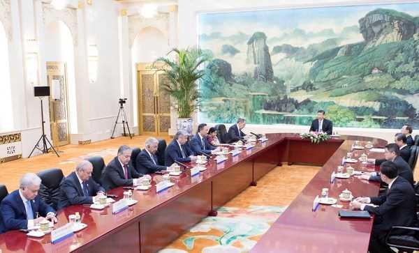 Các nước SCO tăng cường hợp tác đối phó thách thức an ninh