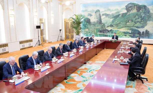 Hội nghị Bộ trưởng quốc phòng SCO tại Trung Quốc ra thông cáo chung