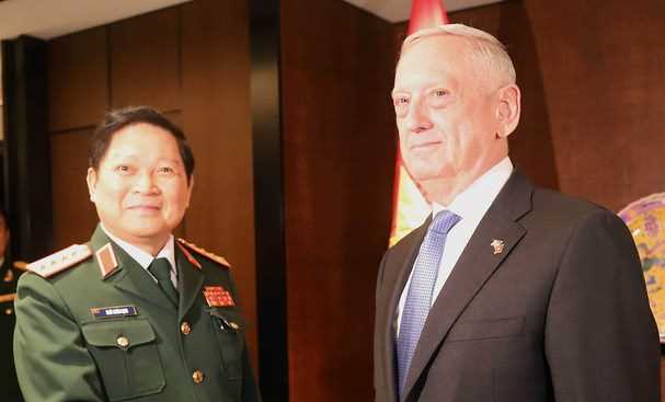 Hoa Kỳ đang nghiên cứu chuyển giao máy bay huấn luyện cho Việt Nam