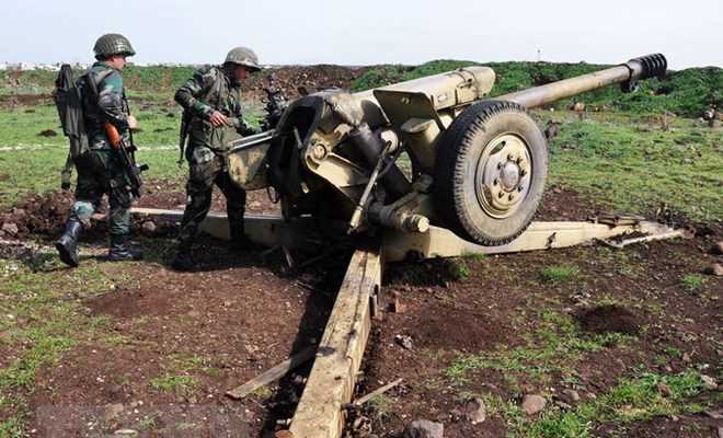 Chính phủ Syria lên kế hoạch giải phóng toàn bộ thành phố Homs