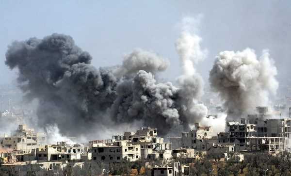 Kêu gọi họp khẩn về cáo buộc sử dụng vũ khí hóa học tại Syria