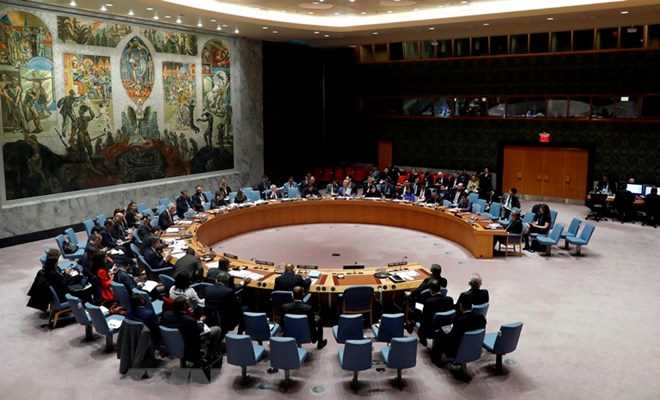 HĐBA không thông qua 2 dự thảo nghị quyết về Syria của Mỹ và Nga