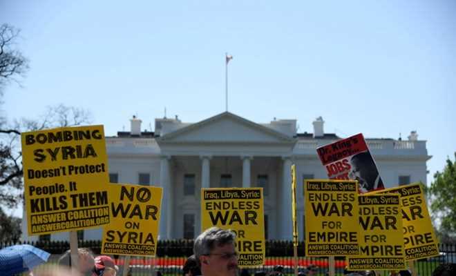 Các nước kêu gọi liên quân chấm dứt sát hại người dân vô tội ở Syria