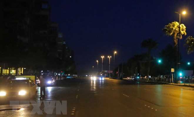 Chuyên gia Trung Quốc: Tấn công Syria là bước đi chính trị