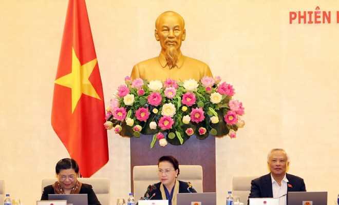 Dự kiến kỳ họp thứ 5 Quốc hội kh&oacute;a XIV sẽ diễn ra trong 19 ng&agrave;y