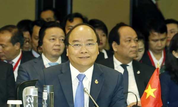 Thủ tướng đề xuất giải pháp nâng cao hiệu quả của hợp tác ACMECS