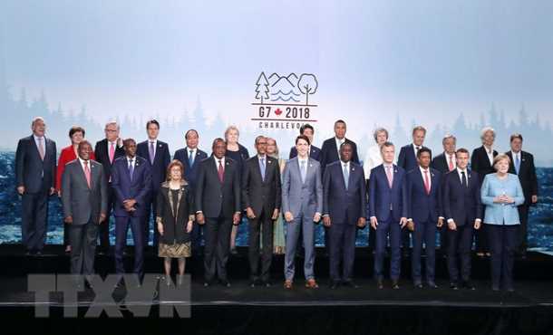 Các nước G7, G7 mở rộng đều coi trọng hợp tác với Việt Nam