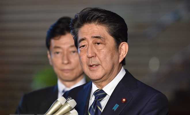 Thủ tướng Nhật Bản muốn đối thoại trực tiếp với Triều Tiên