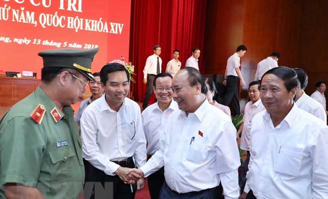 Thủ tướng Nguyễn Xu&acirc;n Ph&uacute;c: Hội nghị Trung ương 7 đặc biệt quan trọng