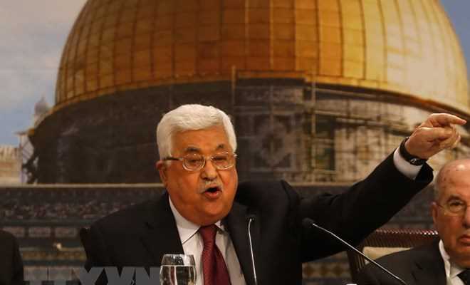 Palestine hoàn toàn nghiêm túc về mong muốn hòa bình với Israel