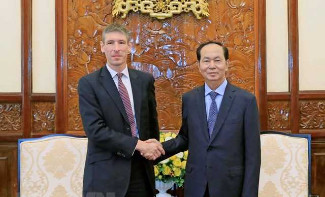 Vương quốc Anh sẽ tiếp tục đổi mới hợp tác kinh tế với Việt Nam