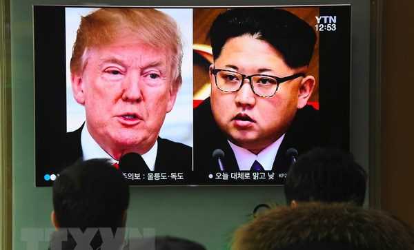 Mỹ xác nhận Triều Tiên sẵn sàng đàm phán phi hạt nhân hóa