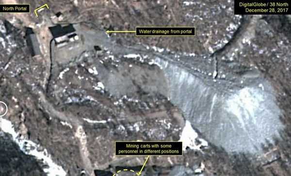 Canada, Nhật Bản nhất trí duy trì sức ép tối đa đối với Triều Tiên