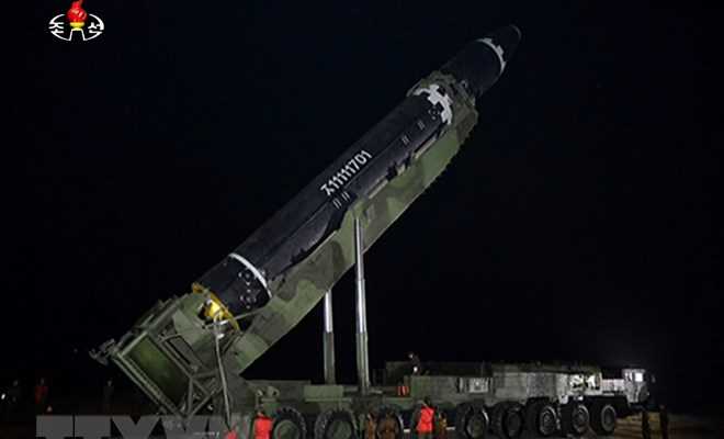 Quan chức cấp cao Mỹ-Trung thảo luận vấn đề bán đảo Triều Tiên