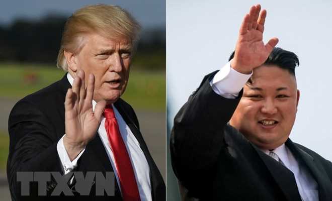 Ông Trump: Thượng đỉnh Mỹ-Triều sẽ diễn ra trong 3-4 tuần tới