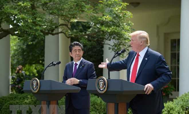 Mỹ hối thúc Triều Tiên giải quyết vấn đề bắt cóc con tin Nhật Bản