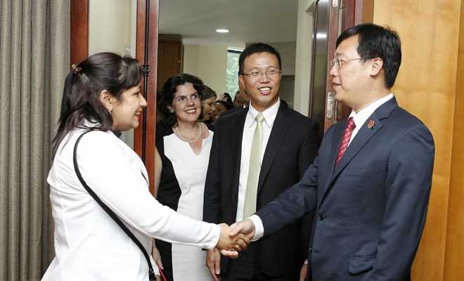 Tăng cường hợp tác giữa Đoàn Thanh niên hai nước Việt Nam-Cuba