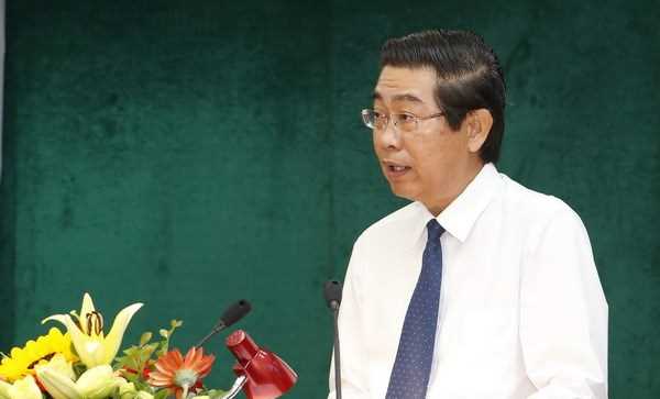 Công tác phòng, chống tham nhũng có bước tiến mạnh