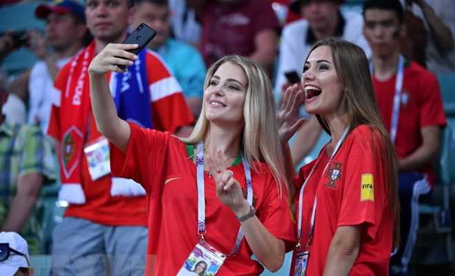 Mỹ đứng đầu thế giới về lượng người mua vé xem World Cup 2018