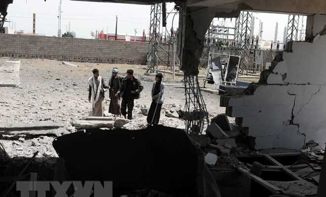 LHQ lên án các vụ không kích gây thương vong cho dân thường ở Yemen