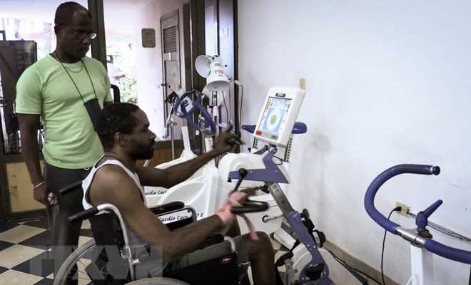 WHO đánh giá cao hệ thống y tế đẳng cấp thế giới của Cuba