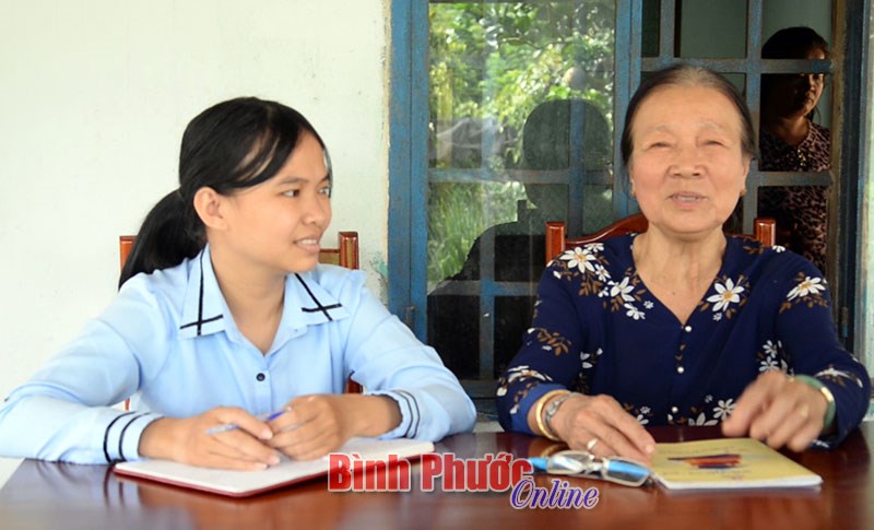 “Tuổi cao không hẳn là già!”