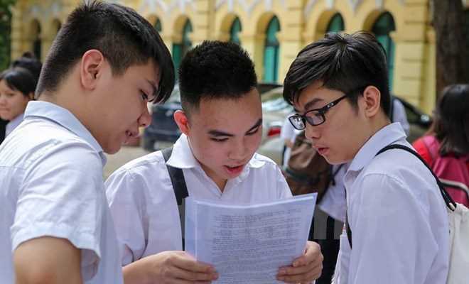 Bộ Giáo dục khuyến cáo thí sinh cập nhật tuyển sinh tại cổng thông tin