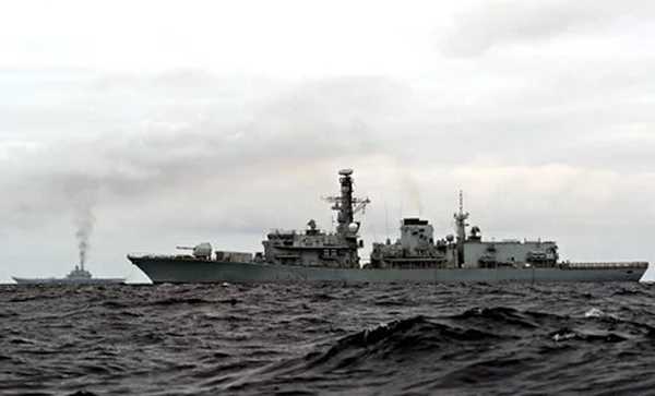 Anh sẽ điều tàu khu trục hàng nhẹ thế hệ Type-23 tới Vùng Vịnh