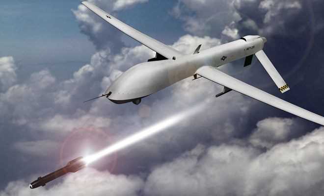 Mỹ kết thúc đợt không kích đầu tiên vào đất nước Syria