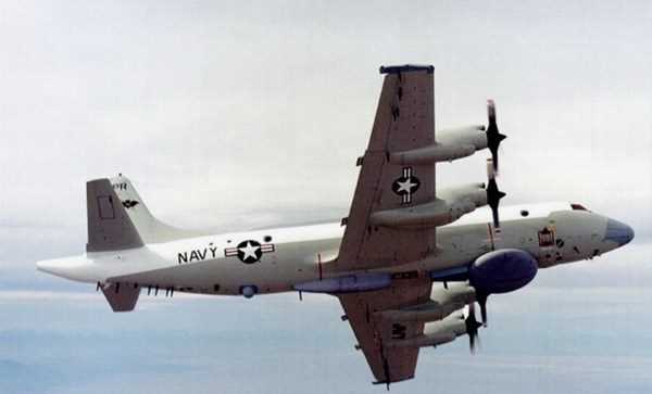 Phát hiện 7 máy bay do thám Mỹ gần căn cứ của Nga tại Syria