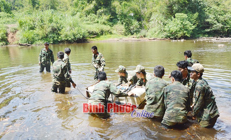 Vì chủ quyền thiêng liêng của Tổ quốc