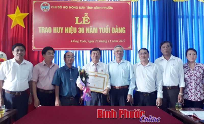 Vì lợi ích hội viên, nông dân