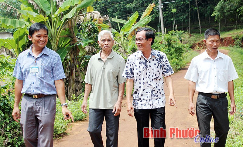 Vì nông thôn mới!