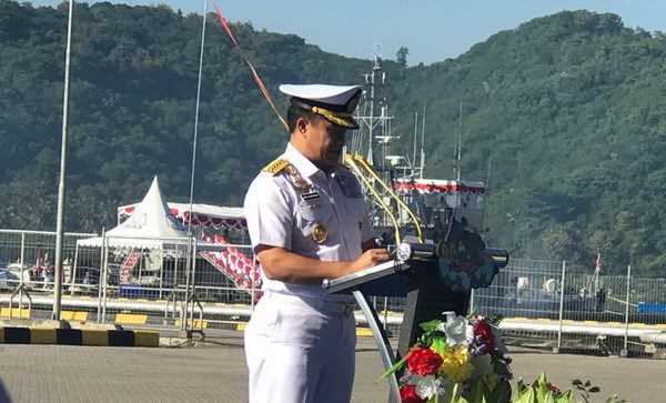 Việt Nam tham gia diễn tập hải quân Komodo 2018 tại Indonesia