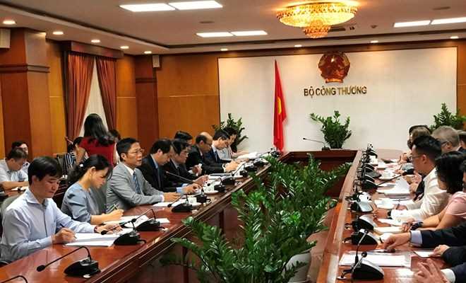 Đối thoại Việt Nam-EU: Hướng tới mục ti&ecirc;u ph&aacute;t triển năng lượng xanh