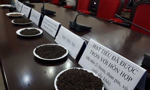 Một gáo nước lạnh