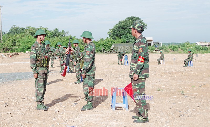 Vui ngày hội bắn