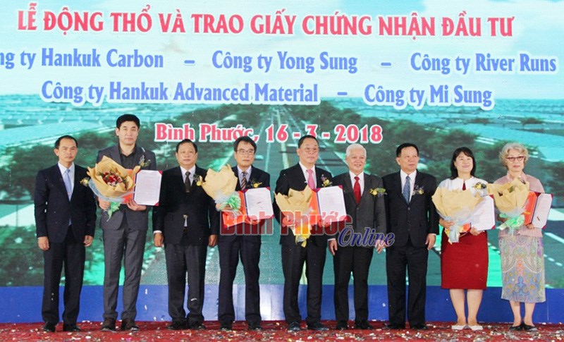 Vượt bậc sang trang mới