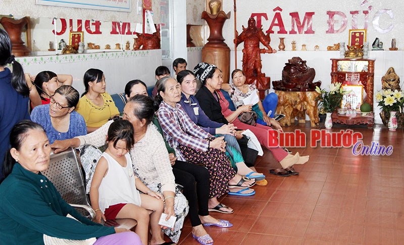 Xã hội hóa y tế để người dân có nhiều lựa chọn