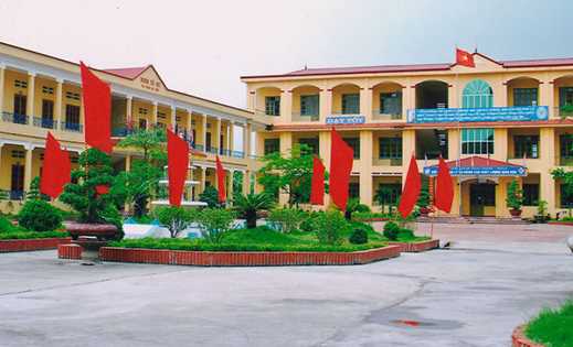 Xây dựng văn hóa ứng xử trong trường học