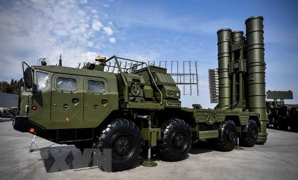 Thổ Nhĩ Kỳ khẳng định không cần xin phép để mua tên lửa S-400