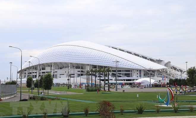 Nga phê chuẩn việc sử dụng cơ sở hạ tầng của World Cup 2018