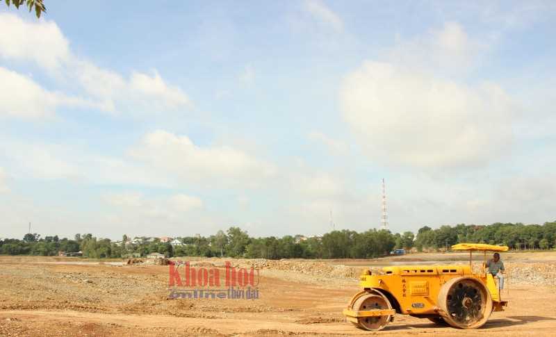 Khu du lịch hồ Suối Cam quy hoạch khoảng 160 ha