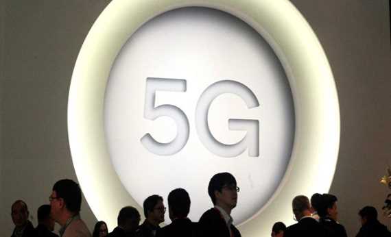 Mỹ đang bị bỏ xa phía sau Trung Quốc trong cuộc đua mạng 5G